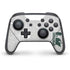 Michigan State University Spartans Half Logo Nintendo Skins